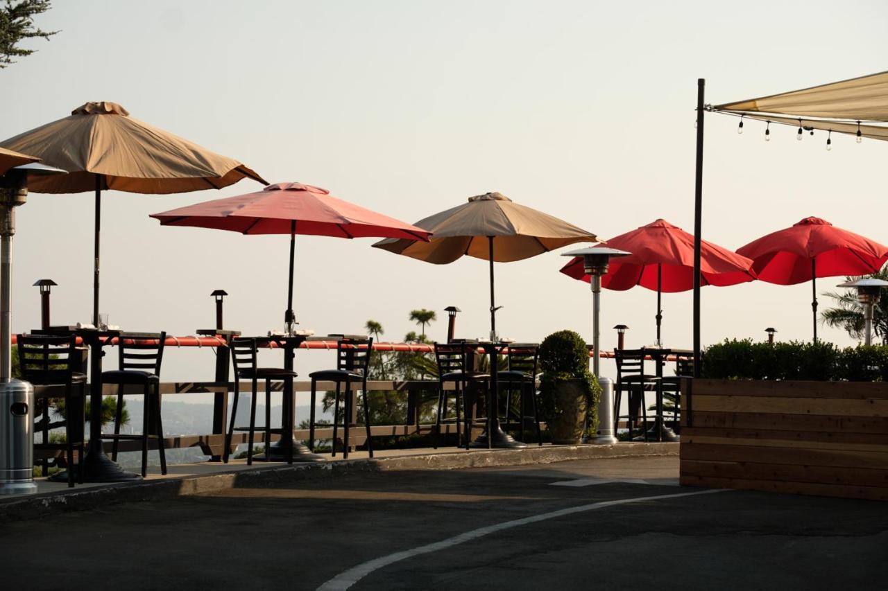 Hollywood Hills Hotel Λος Άντζελες Εξωτερικό φωτογραφία