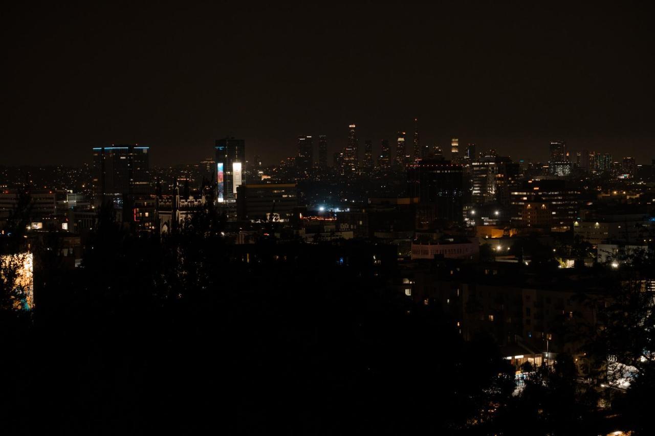 Hollywood Hills Hotel Λος Άντζελες Εξωτερικό φωτογραφία