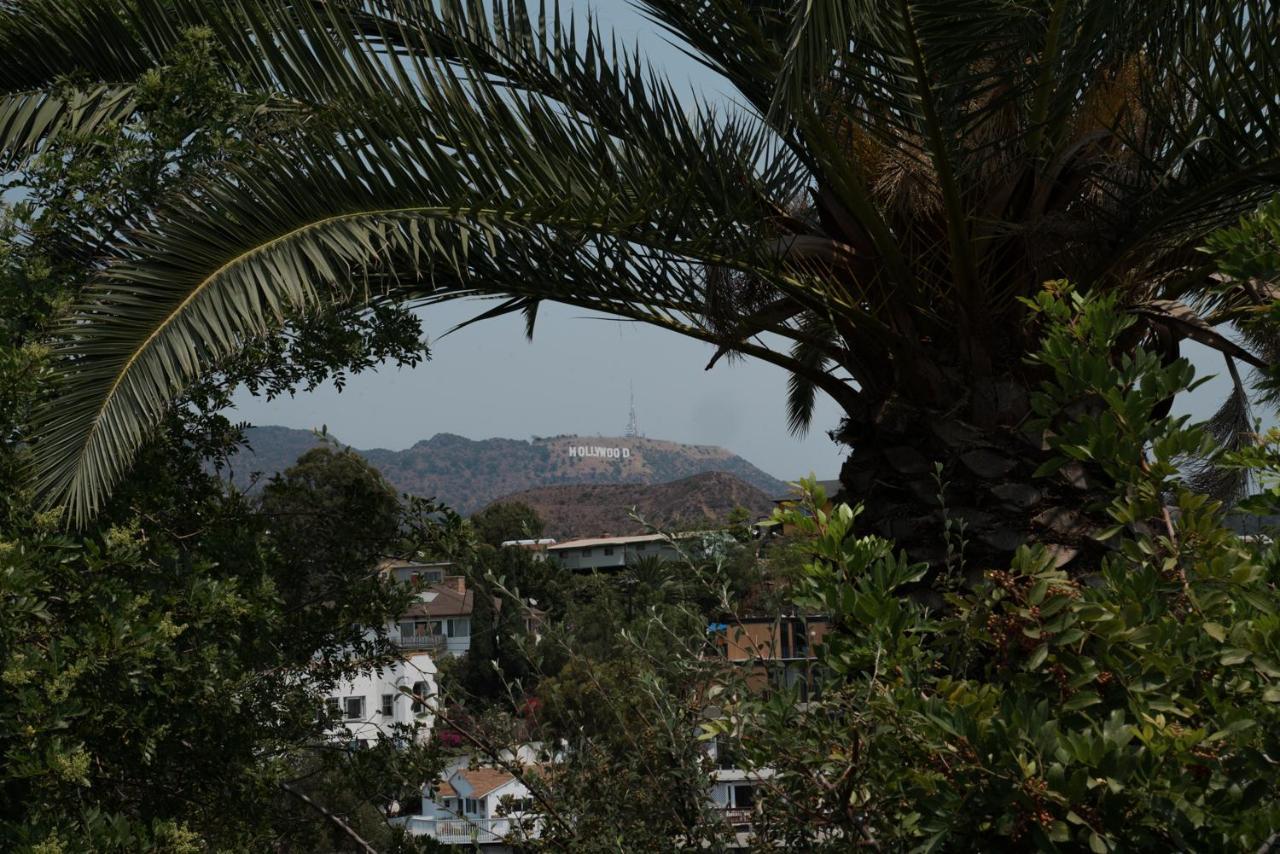 Hollywood Hills Hotel Λος Άντζελες Εξωτερικό φωτογραφία