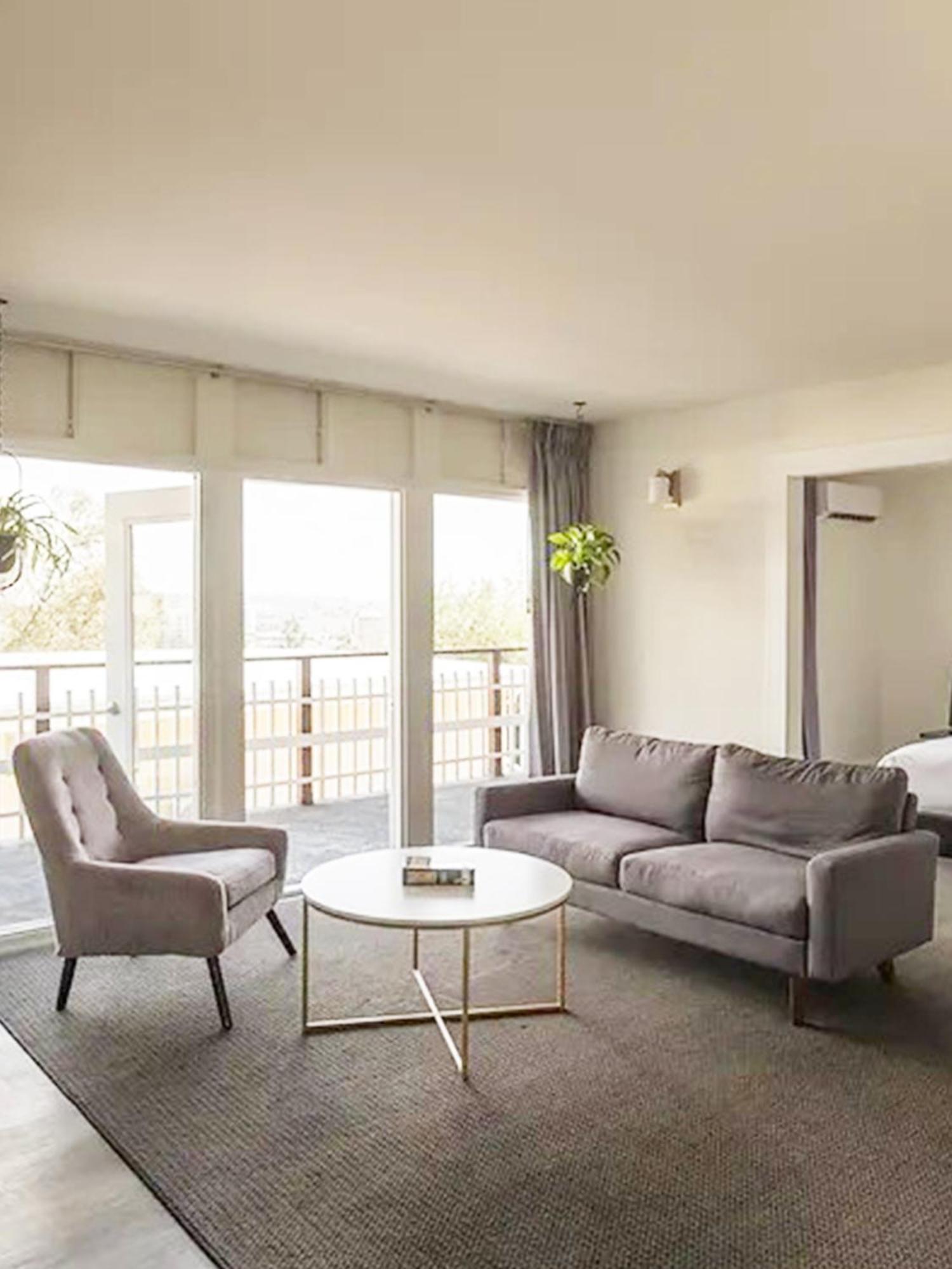 Hollywood Hills Hotel Λος Άντζελες Εξωτερικό φωτογραφία